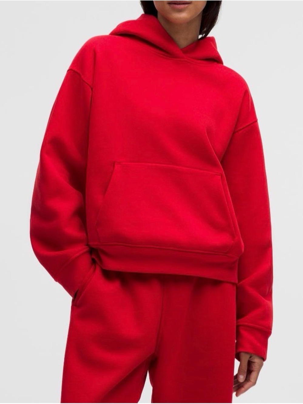 Lululemon - W Steady State SuperLoft Hoodie - NWT